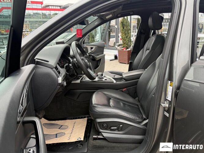 audi Q7 2019