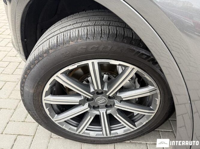 audi Q7 2019