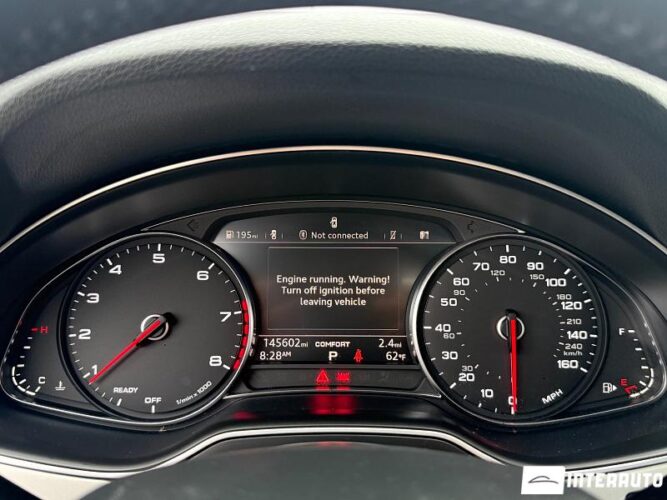 audi Q7 2019
