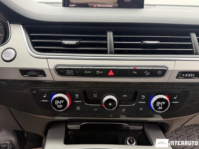 audi Q7 2019