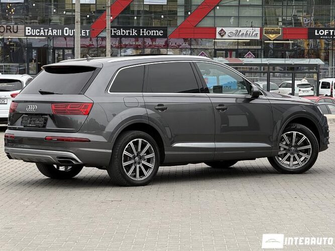 audi Q7 2019