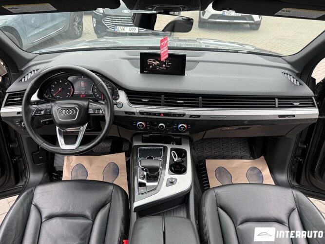 audi Q7 2019