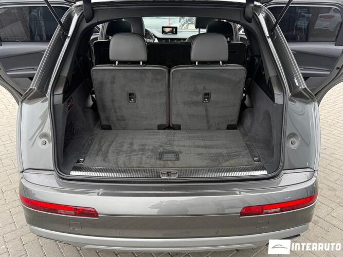 audi Q7 2019