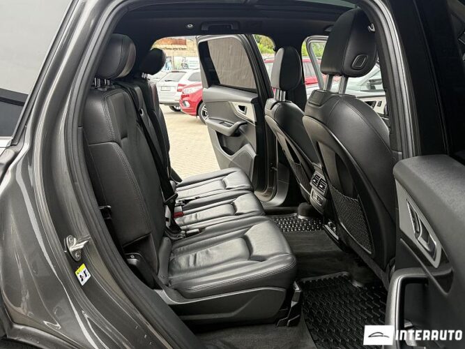 audi Q7 2019