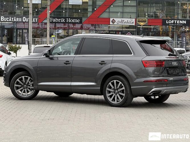 audi Q7 2019