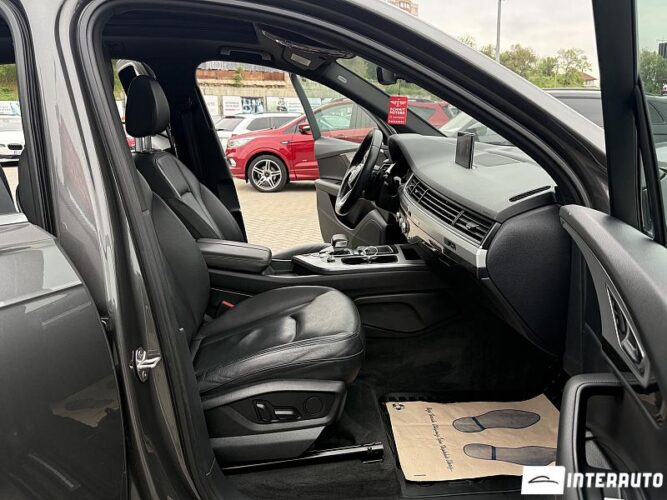 audi Q7 2019