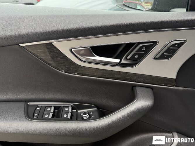 audi Q7 2019