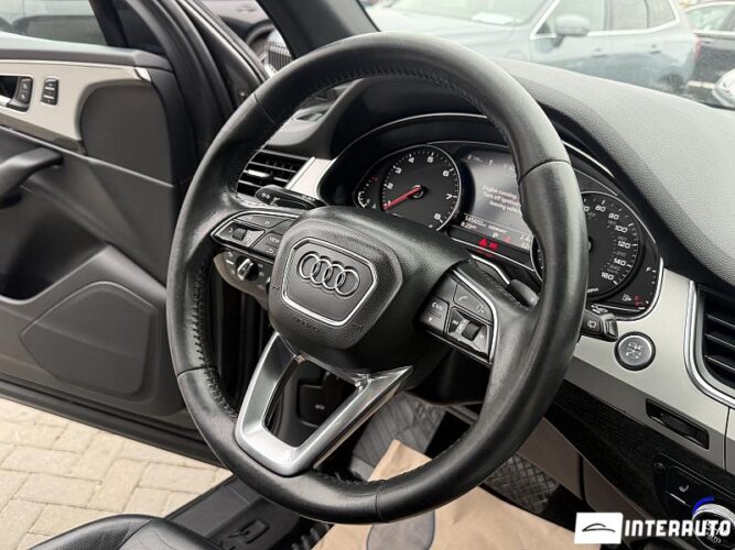 audi Q7 2019