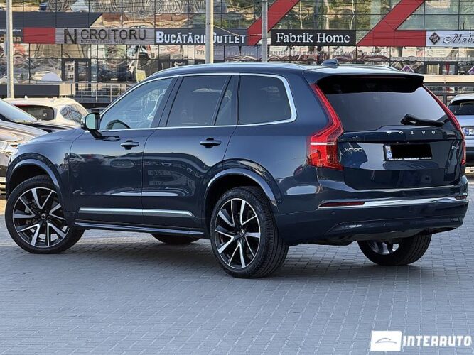 volvo XC 90 2025