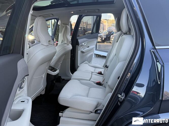 volvo XC 90 2025