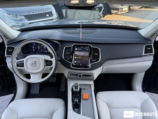 volvo XC 90 2025