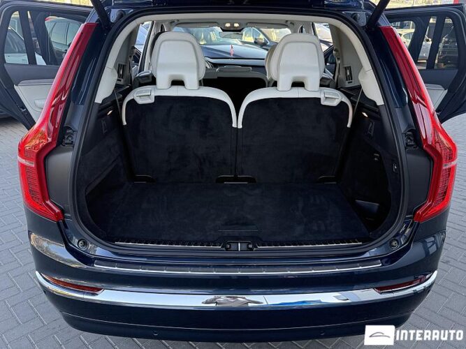volvo XC 90 2025