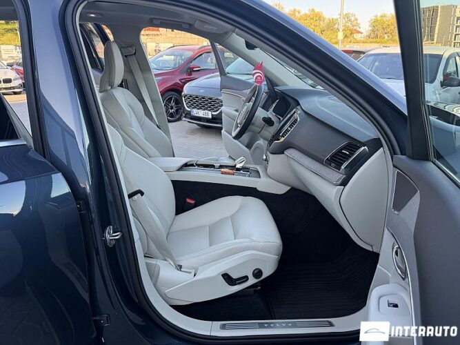 volvo XC 90 2025
