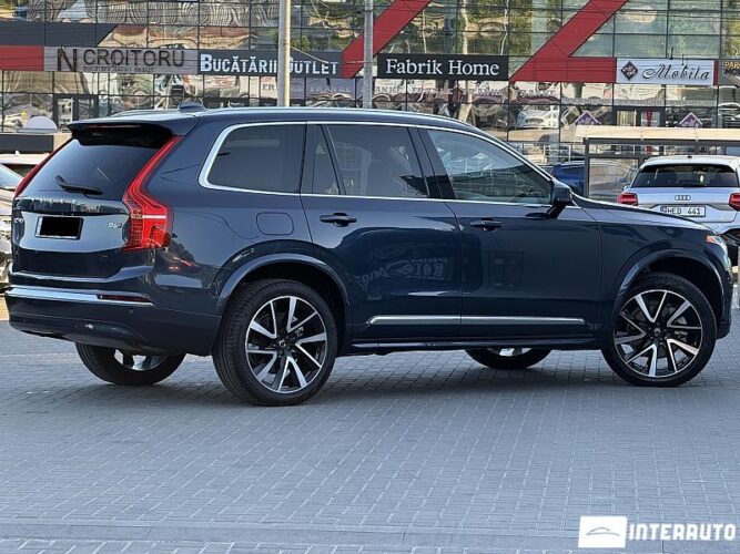 volvo XC 90 2025
