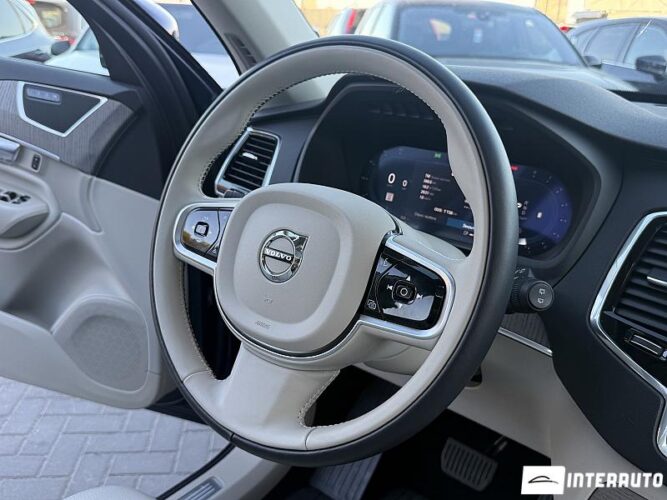 volvo XC 90 2025