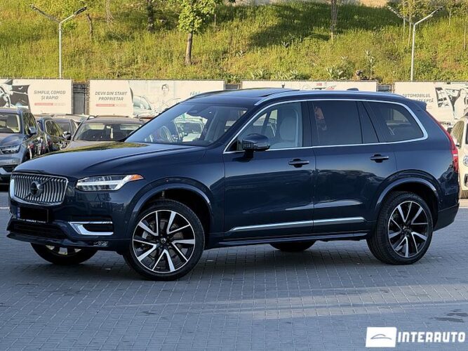 volvo XC 90 2025