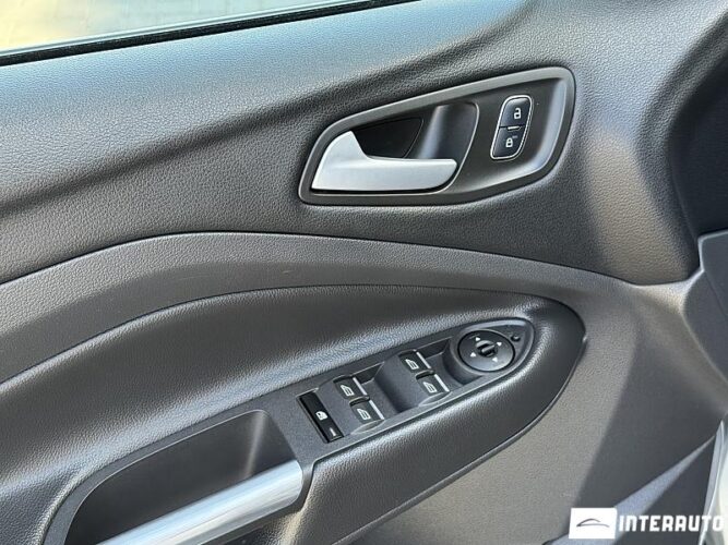 ford Kuga 2018
