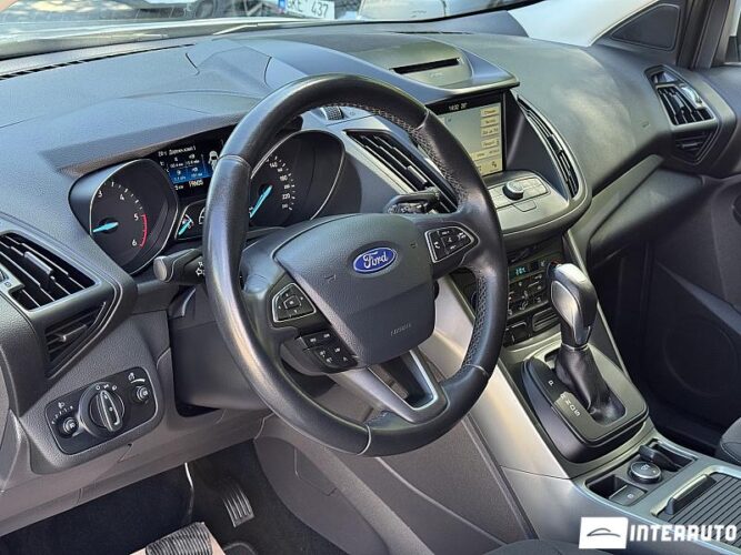 ford Kuga 2018