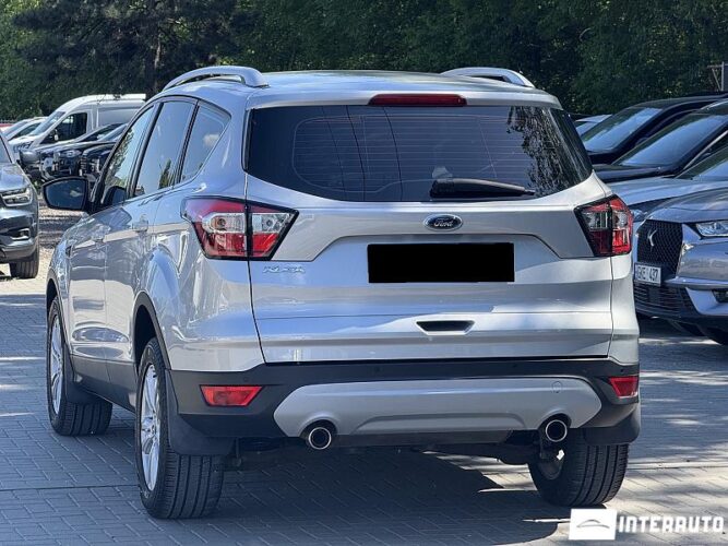 ford Kuga 2018