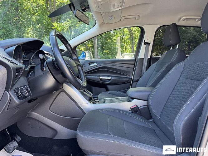 ford Kuga 2018