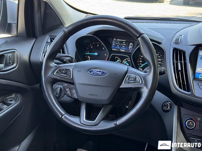 ford Kuga 2018