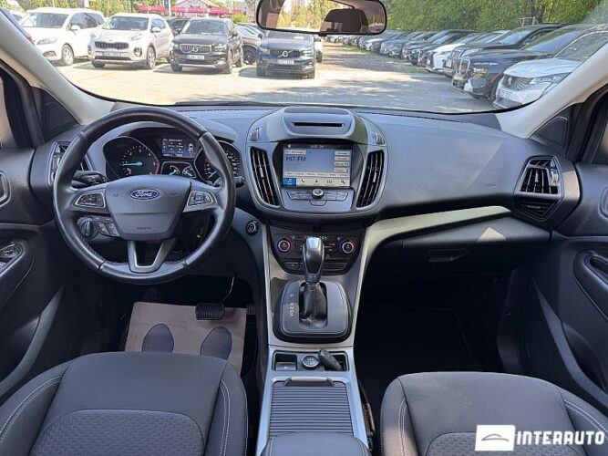 ford Kuga 2018