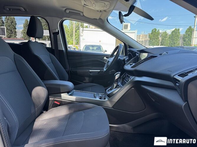ford Kuga 2018