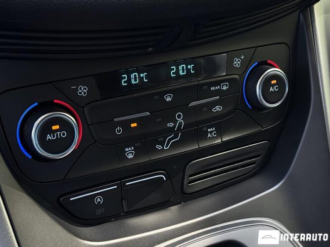ford Kuga 2018