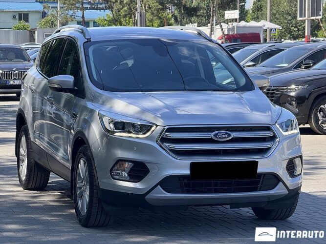 ford Kuga 2018