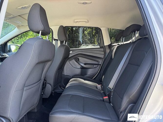 ford Kuga 2018