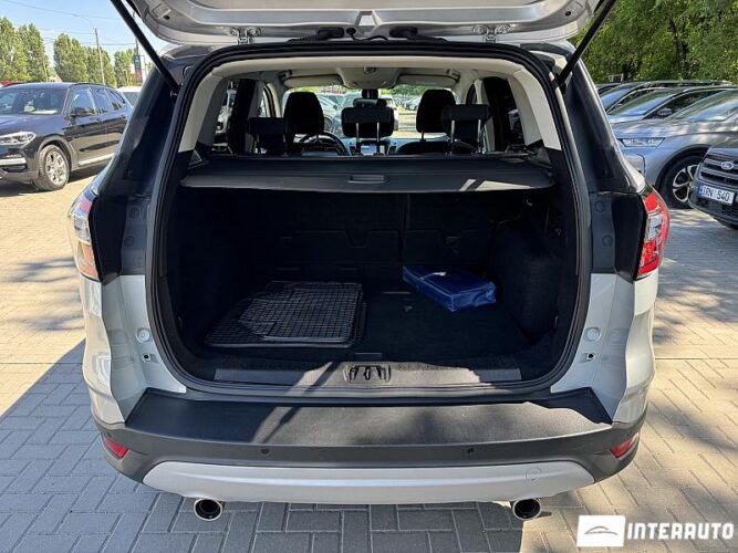 ford Kuga 2018