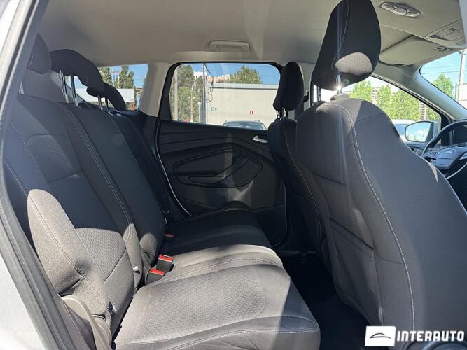 ford Kuga 2018