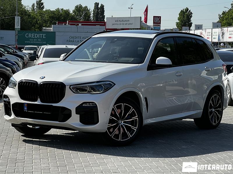 BMW X5 3.0D 2 interauto oferta masina