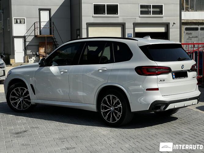 BMW X5 3.0D 40 bmw X5 3.0D 2021