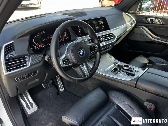 BMW X5 3.0D 45 bmw X5 3.0D 2021