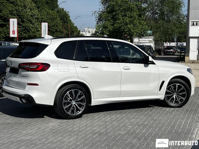 BMW X5 3.0D 42 bmw X5 3.0D 2021