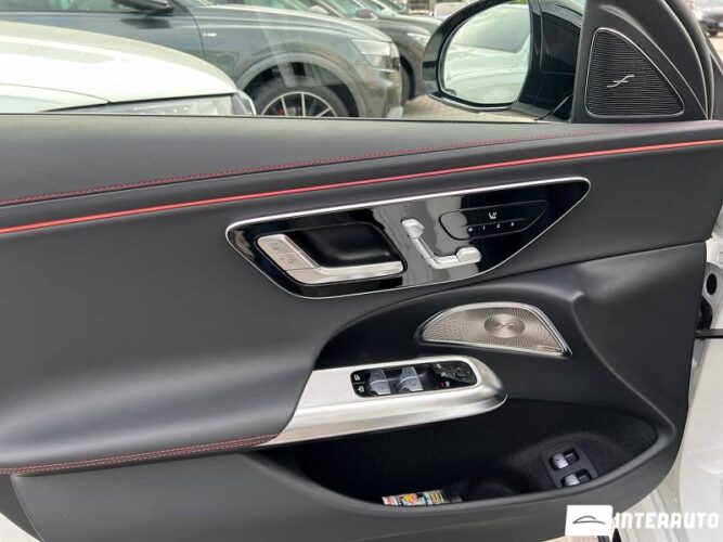 mercedes E 53 AMG 2025