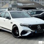 Mercedes E 53 AMG 2025