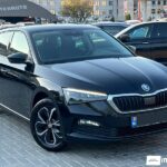 Skoda Scala 2019