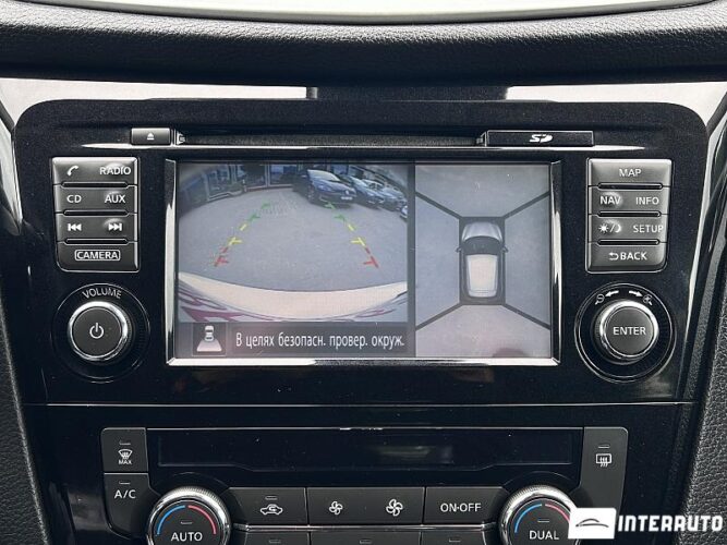 nissan Qashqai 2014