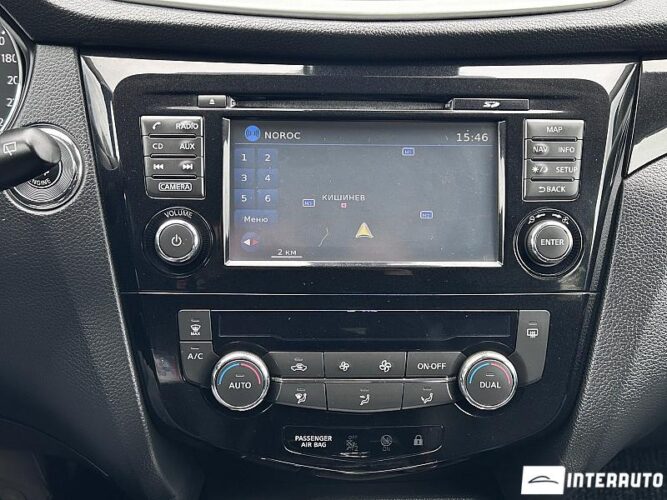 nissan Qashqai 2014