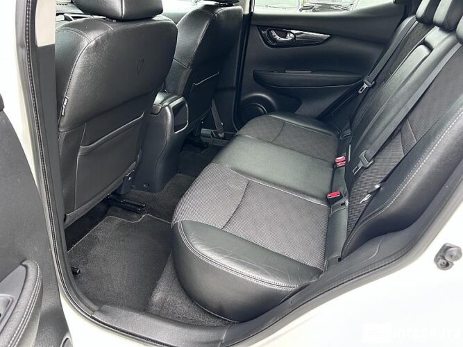 nissan Qashqai 2014