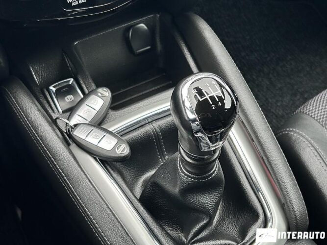 nissan Qashqai 2014