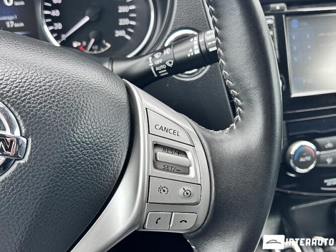 nissan Qashqai 2014