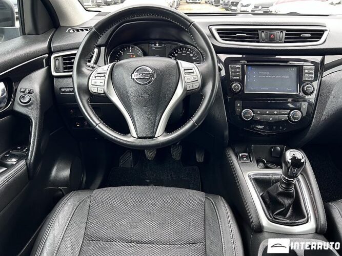 nissan Qashqai 2014