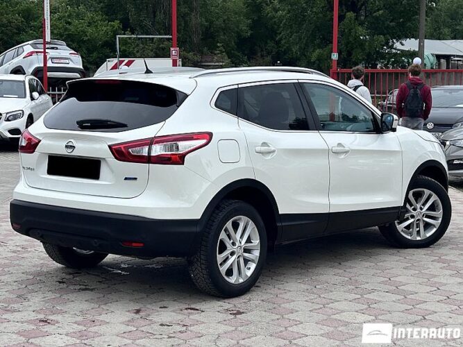 nissan Qashqai 2014