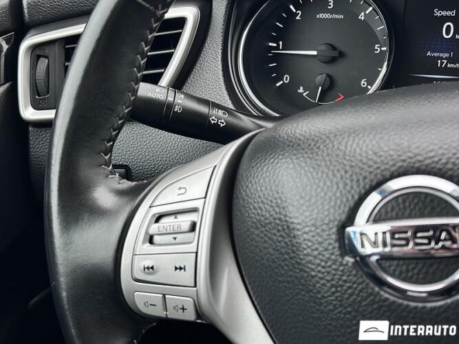 nissan Qashqai 2014