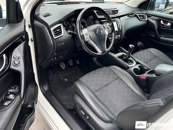 nissan Qashqai 2014