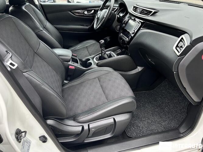 nissan Qashqai 2014