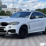 BMW X6 3.0D 2015